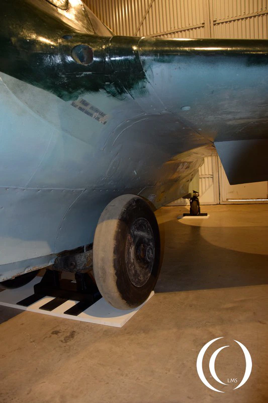 Me 163 B-1a Komet