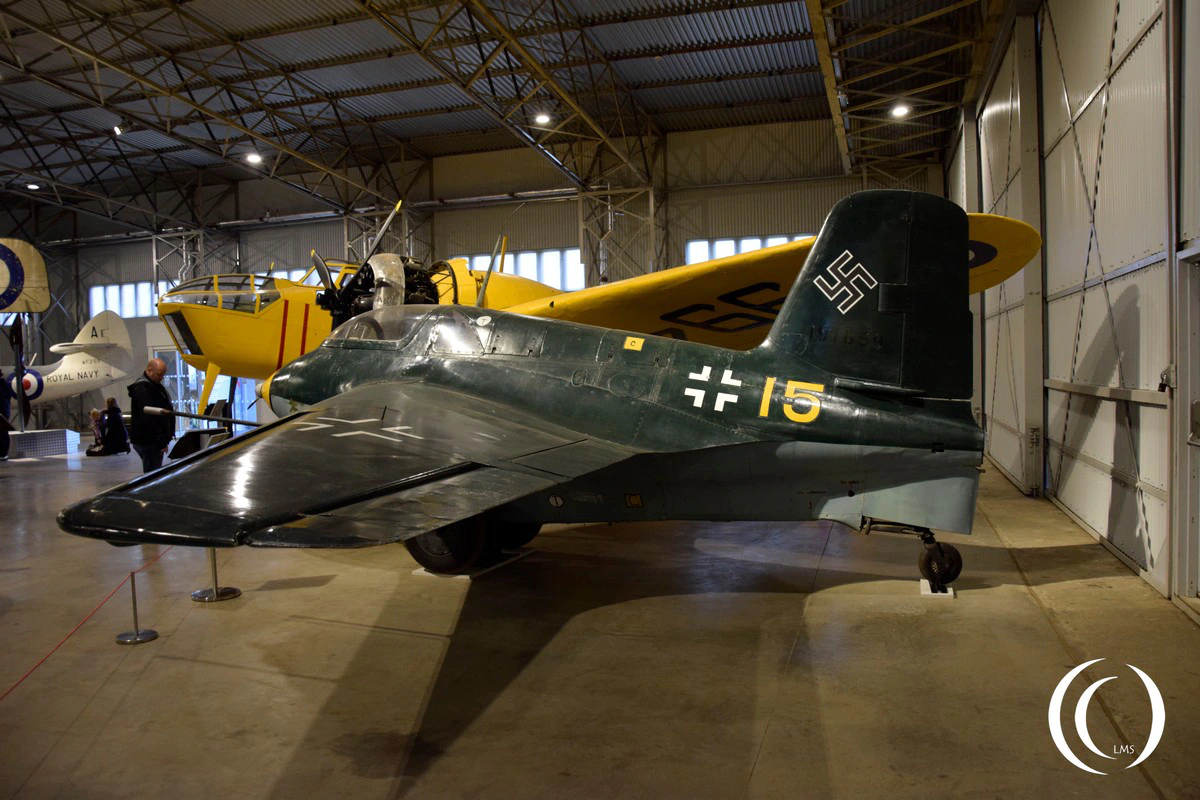 Me 163B-1a Komet