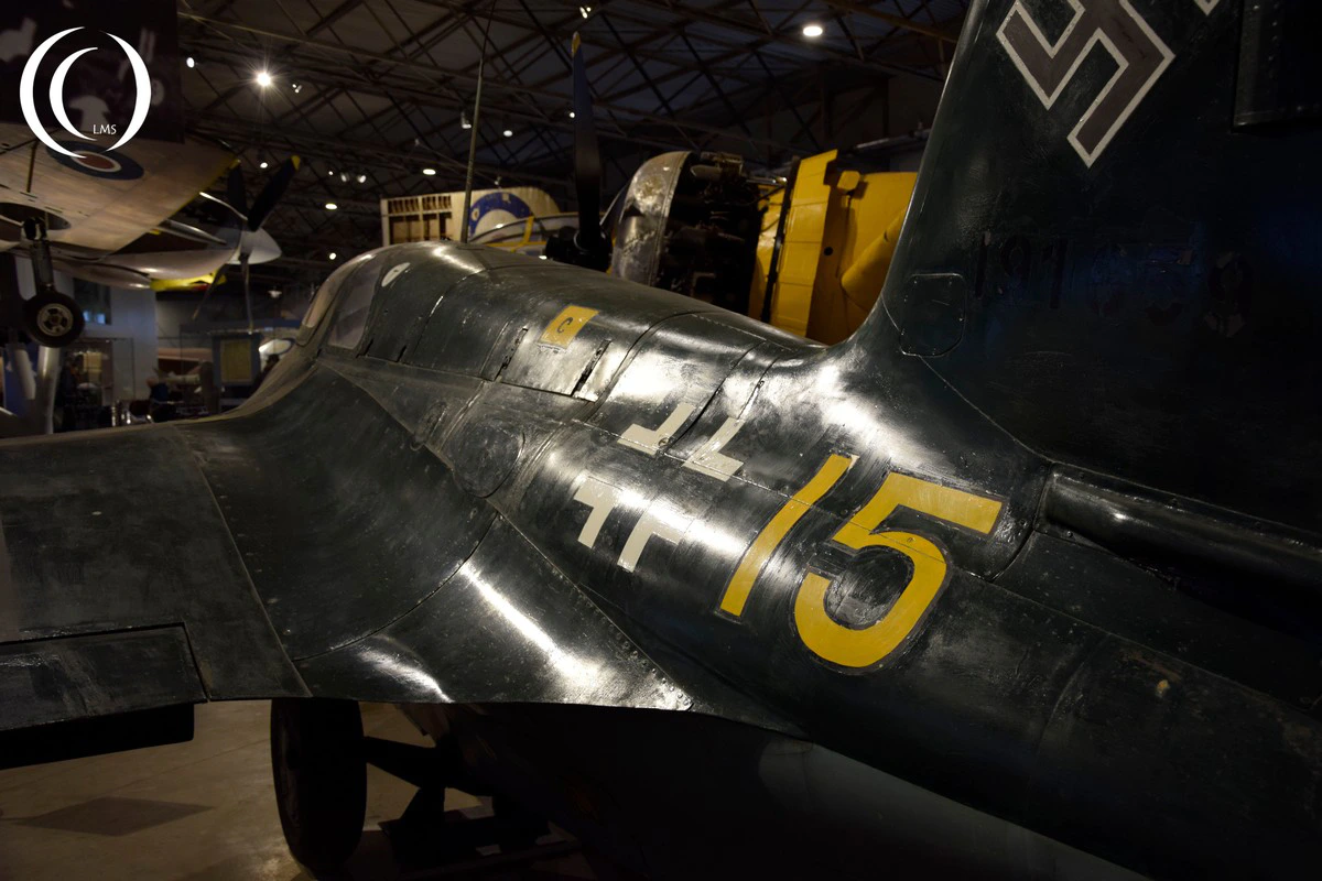 Me 163B-1a Komet