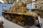 Italian Carro Armato M 14/41 Medium Tank