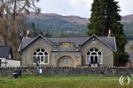 Memorials on both World Wars - Fort August Scotland