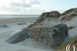 Atlantic Wall Position Hennestrand - Vejersstrand - Denmark