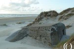 Atlantic Wall Position Hennestrand - Vejersstrand - Denmark