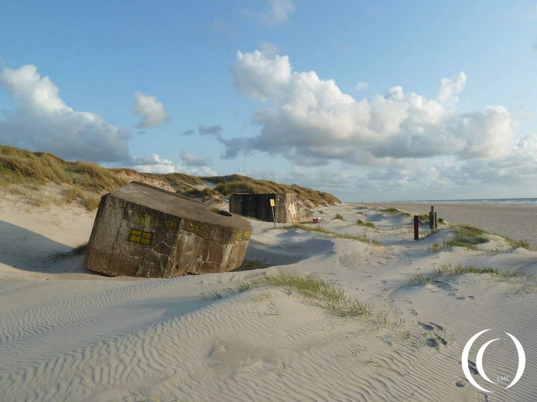 Tobruk 1. Stellung - Hennestrand Denmark