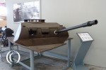 Panzerkampfwagen II Cupola Sd.Kfz. 121
