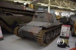 Panzerbefehlswagen, Sd.Kfz. 265 Command Tank based on Panzer I chassis – German Light Tank