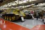 Panzerjäger Panther – Sd.Kfz. 173 – Late Jagdpanther Tank Destroyer
