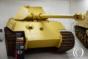 Panzerkampfwagen VI Ausf. B – Tiger II – Sd.Kfz. 182 – Königstiger – Porsche Turret