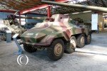 Schwerer Panzerspähwagen Sd.Kfz. 234/4 – Armored Car with a 7,5 cm PaK 40 L/46