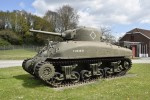 Sherman M4A1 (75) Medium Tank – Grizzly