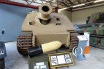 Sturmtiger or Sturmmörserwagen 606/4 mit 38 cm RW 61