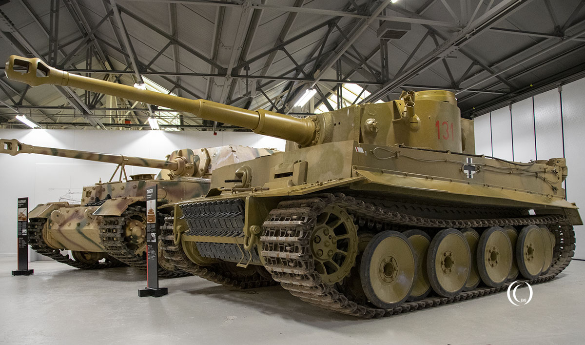 Tiger 131