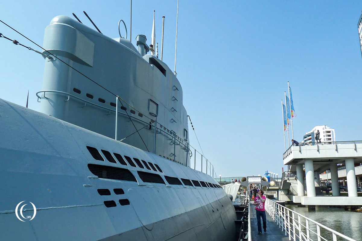 U-boat Wilhelm Bauer
