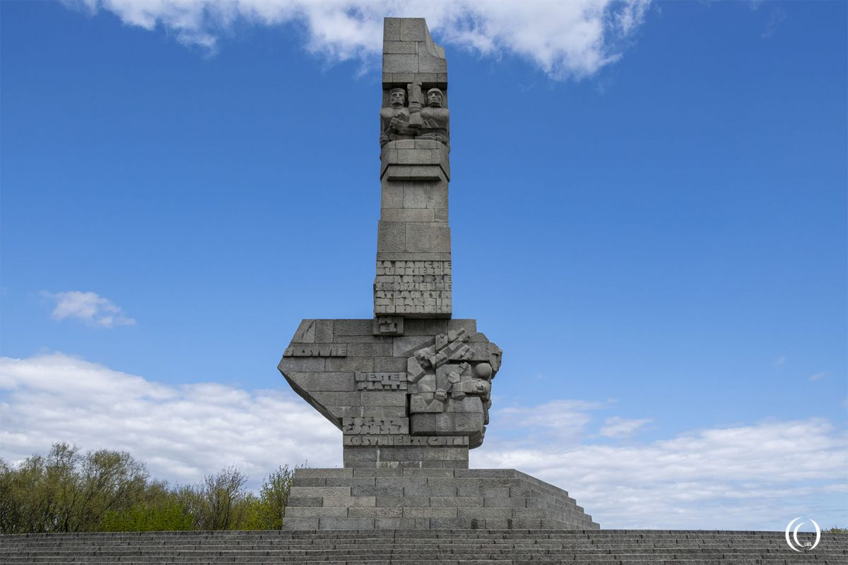 Westerplatte War Monument Gdansk Poland LandmarkScout