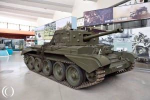 Cromwell Cruiser Tank Mk VIII – British Medium Tank