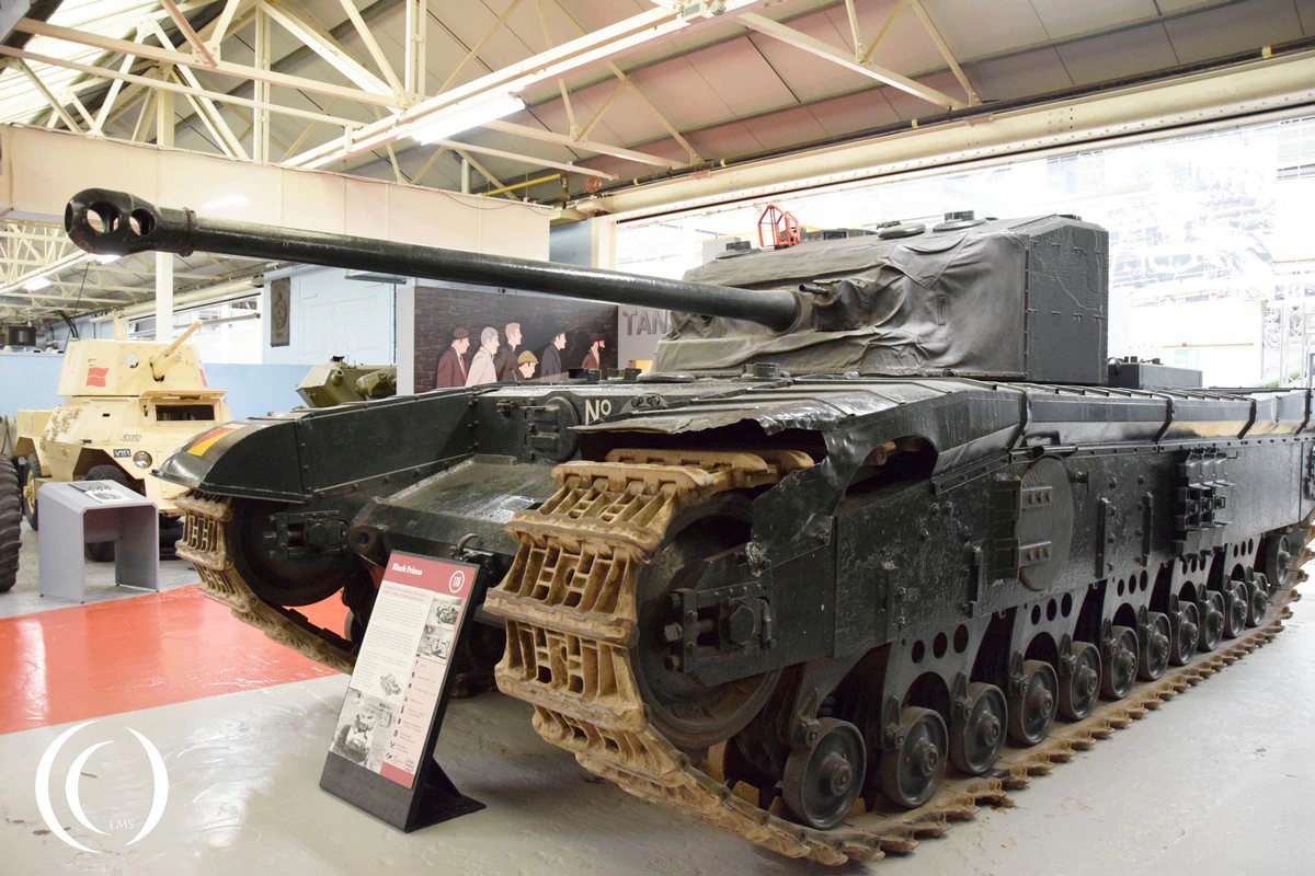 Miniature Char Churchill Mk IV - 1/43 - 34e Tank Brigade, France 1944 - Édition Limitée