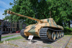The Panther of Breda - Panzerkampfwagen V Sd.Kfz. 171 Ausf. D – German Medium Tank