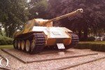 Panzerkampfwagen V Panther - Sd.Kfz. 171, With technical data on Ausf. G