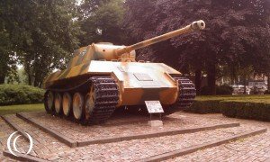 Panzerkampfwagen V Panther – Sd.Kfz. 171, With technical data on Ausf. G