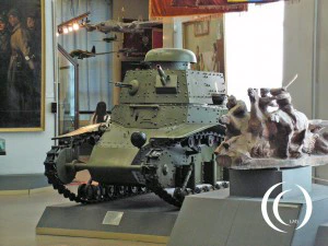 T-18 – Russian Light Tank