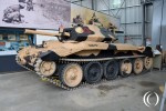 Cruiser Mk IV, Crusader III (A15) – a British Cruiser Tank