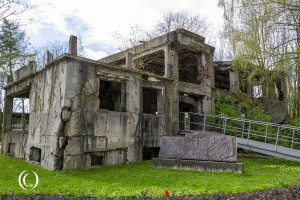 Battle of Westerplatte: The New Barracks – Gdansk, Poland