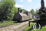 Russian Armored Locomotive – Steam Locomotive O Class – OV 5067