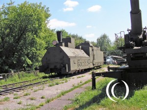Russian Armored Locomotive – Steam Locomotive O Class – OV 5067