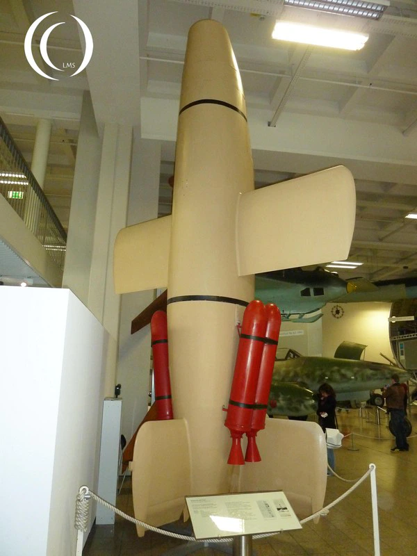 Bachem Natter Ba 349 - photo 2012