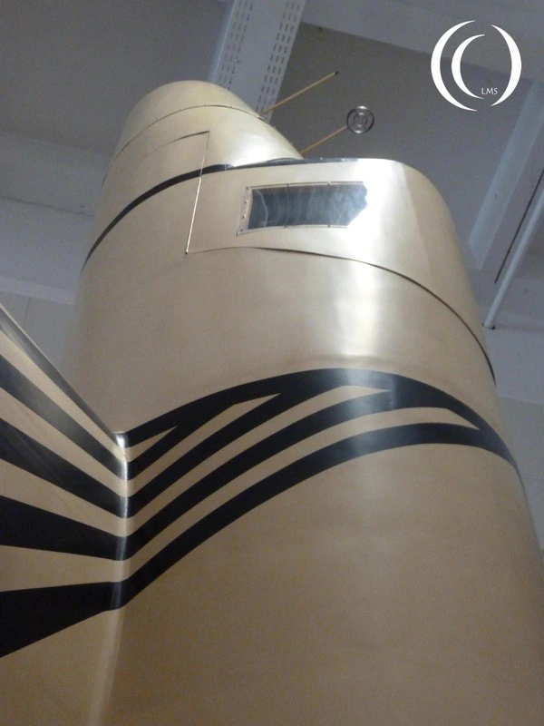 Bachem Ba 349 Natter - photo 2012