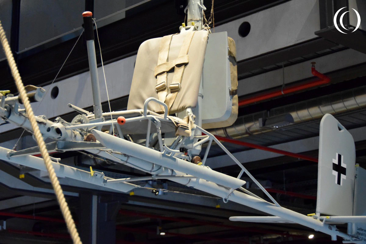 Focke Achgelis Fa 330 Bachstelze