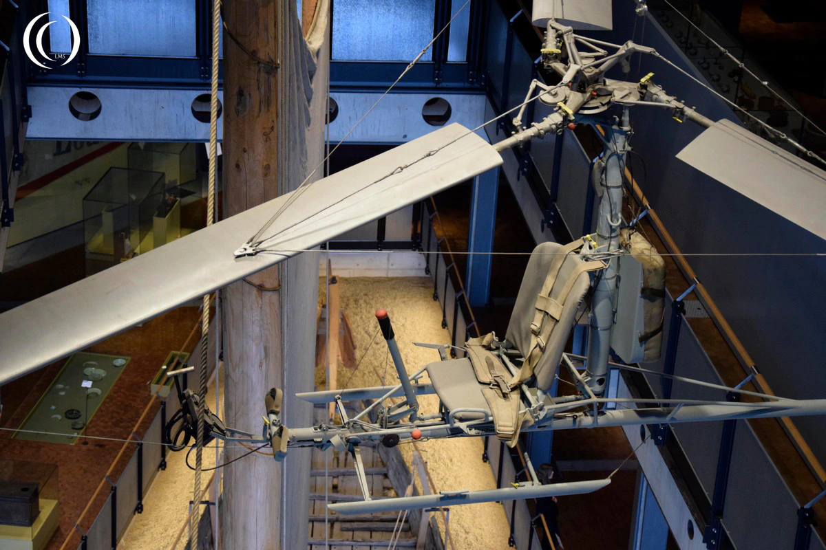 Focke-Achgelis Fa 330 Bachstelze