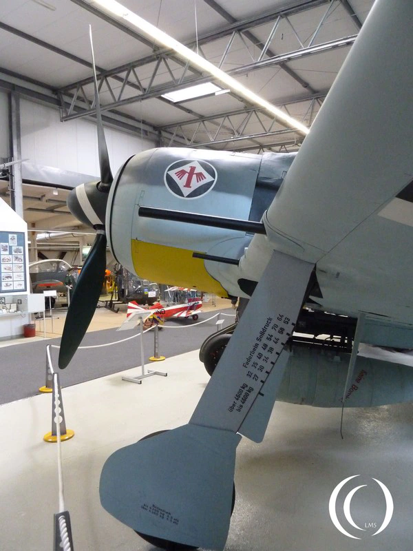 Jagdgeschwader 1 "Oesau" Badge - Focke-Wulf Fw 190 A-8 Würger - photo 2012
