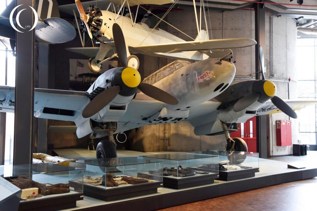 Messerschmitt Bf 110 F-2 Zerstörer – Jagdbomber – Heavy Fighter ...