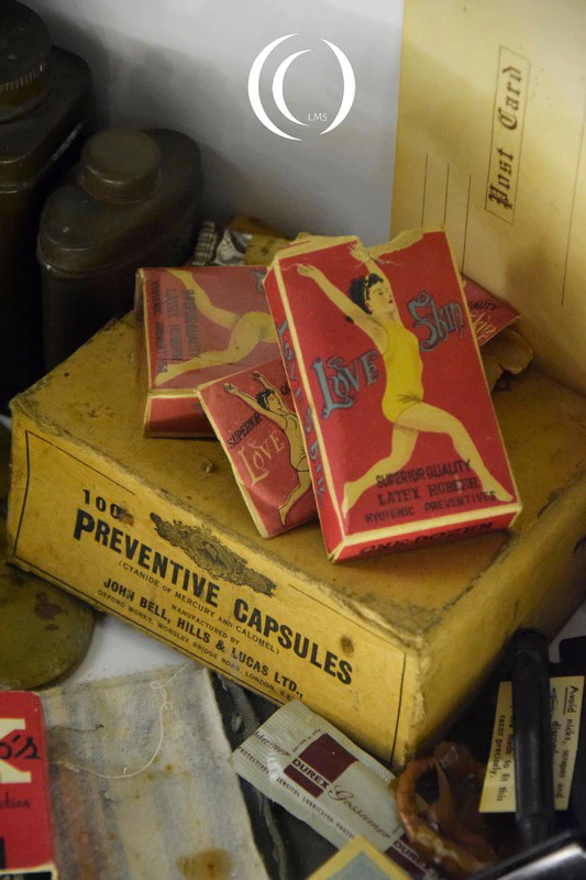 Contraceptives - NMMH – Diekirch Luxembourg - Photo 2022