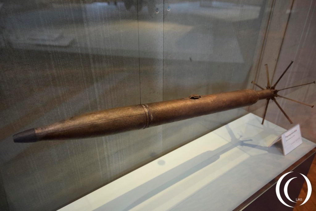 R4M Orkan – German Air to Air Rocket | LandmarkScout