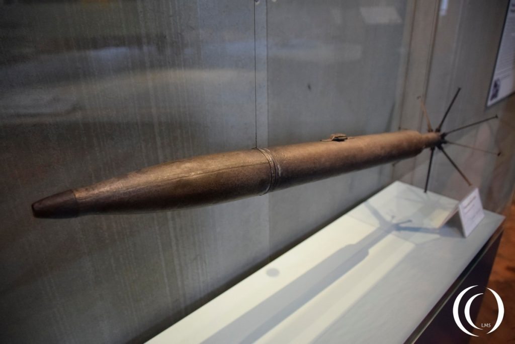 R4M Orkan – German Air to Air Rocket | LandmarkScout