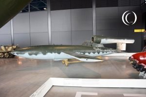 Fieseler Fi 103R – Reichenberg – a German V1 based Suicide Jet