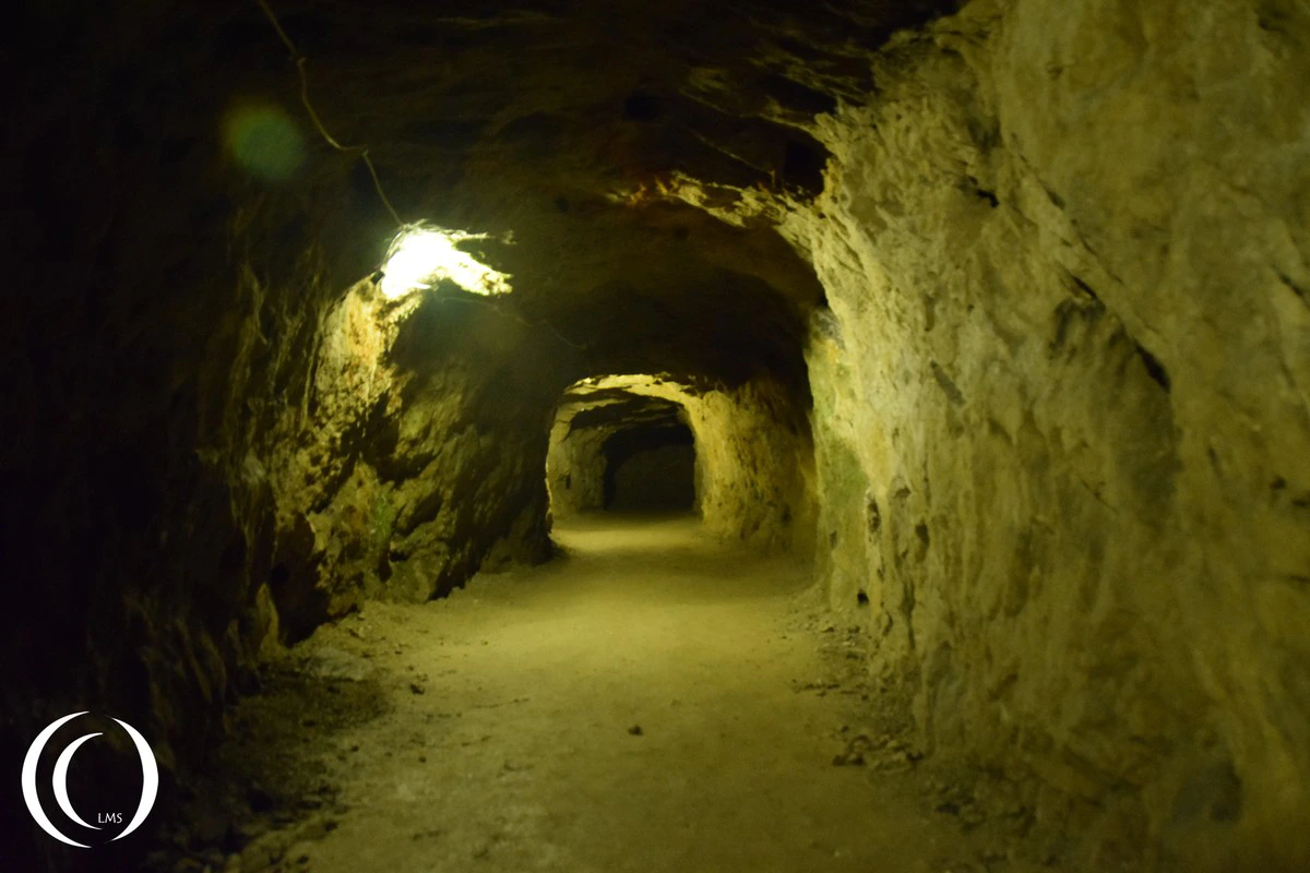 Project Riese - Tunnel at Wlodarz, Wolfsberg