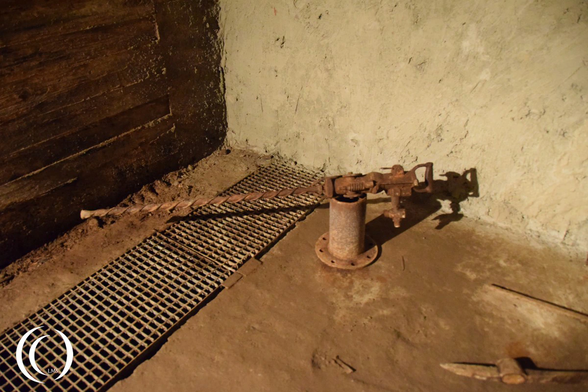 A drill found at Wlodarz