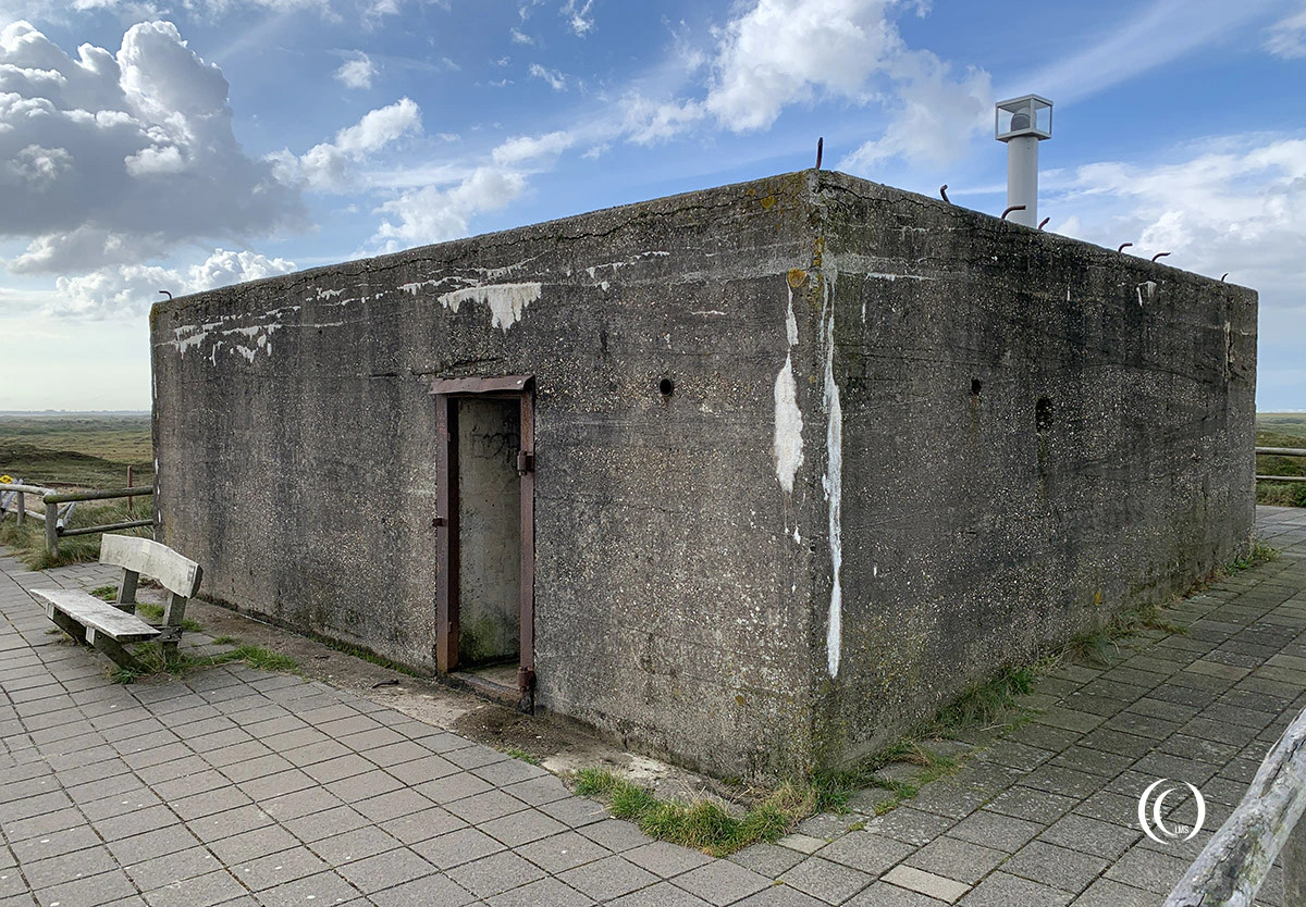 Battery Den Hoorn Texel