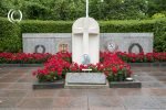 Georgian War Cemetery Loladse - Texel, the Netherlands