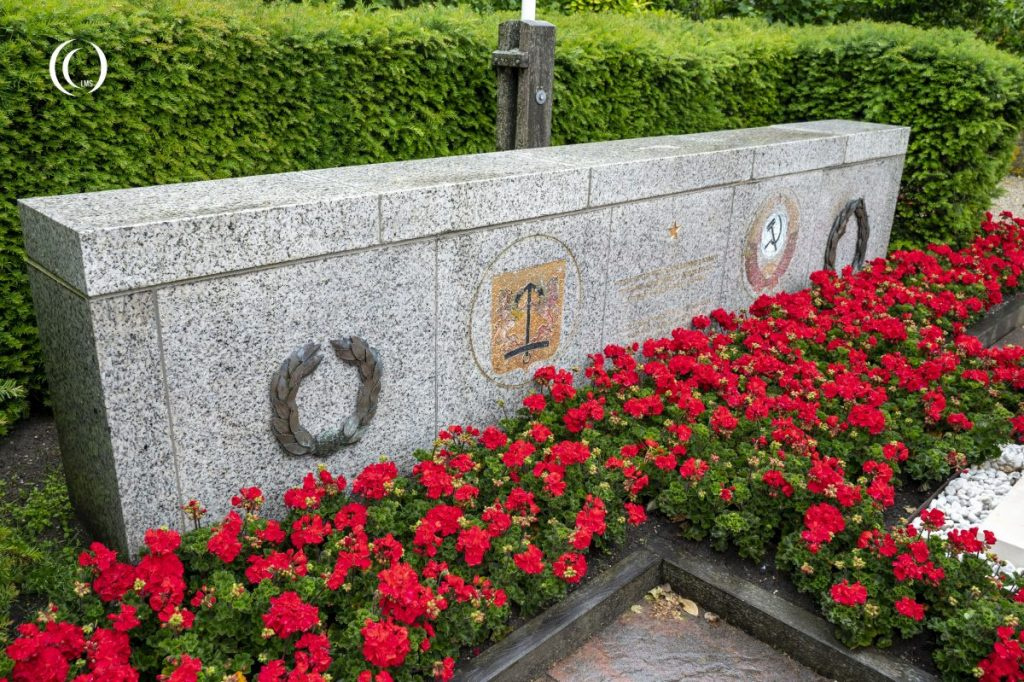 Georgian War Cemetery