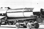 The Meillerwagen – German Trailer for the V2 Rocket and V4 Rheinbote Rocket