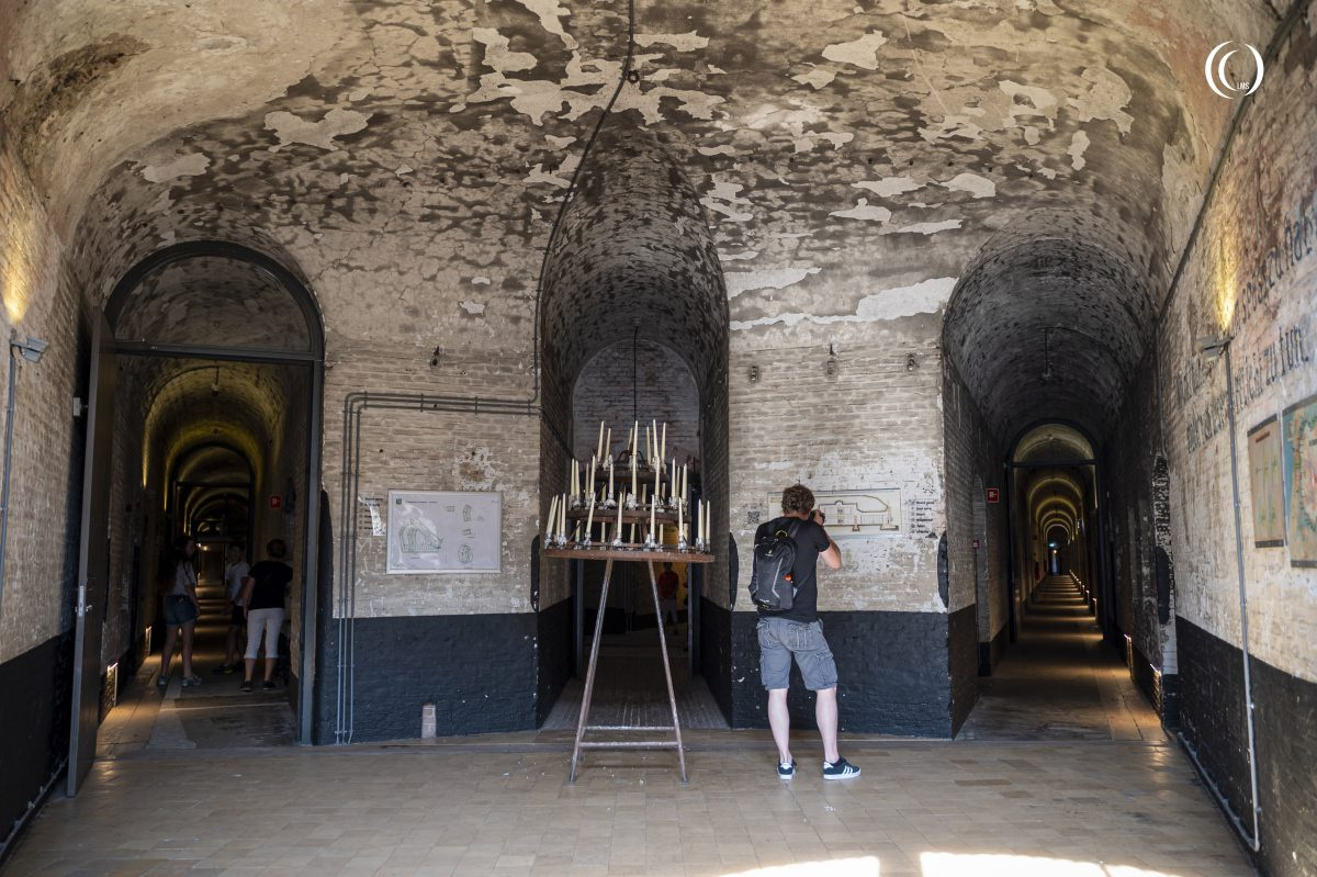 Fort IJmuiden the Chapel