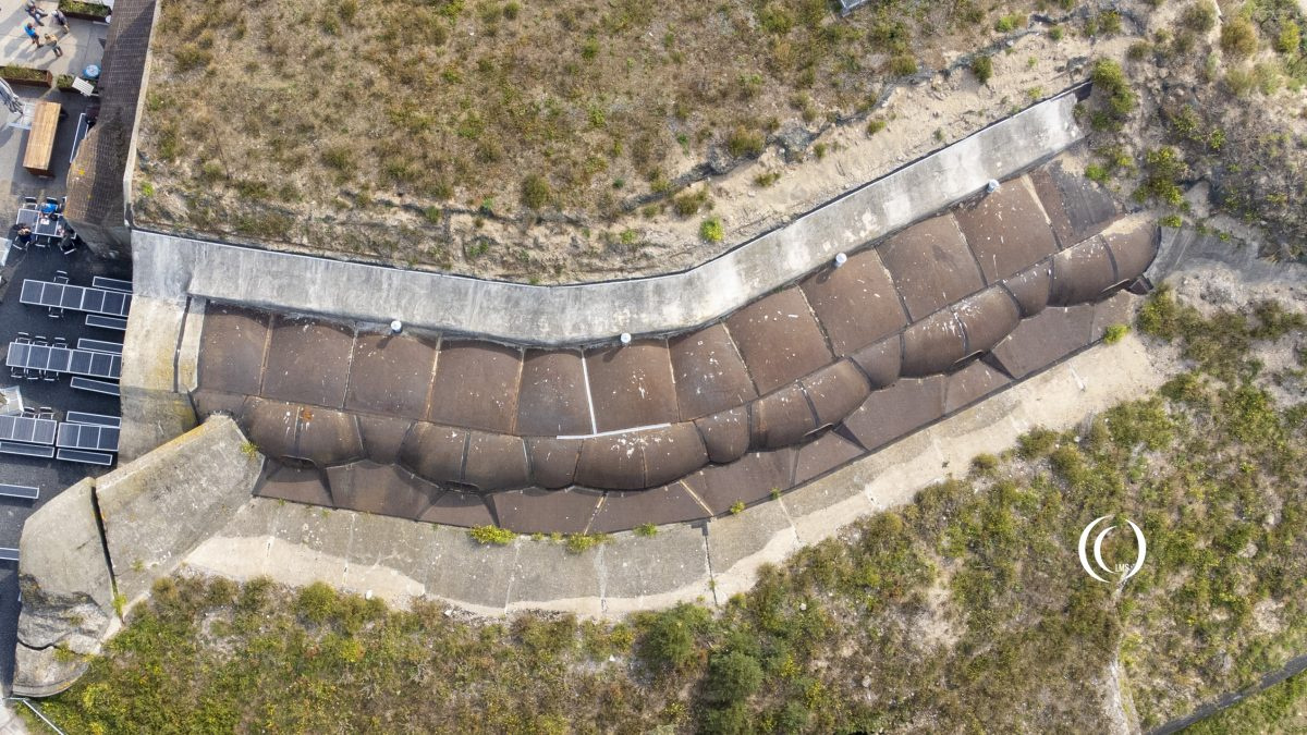 Fort IJmuiden Battery