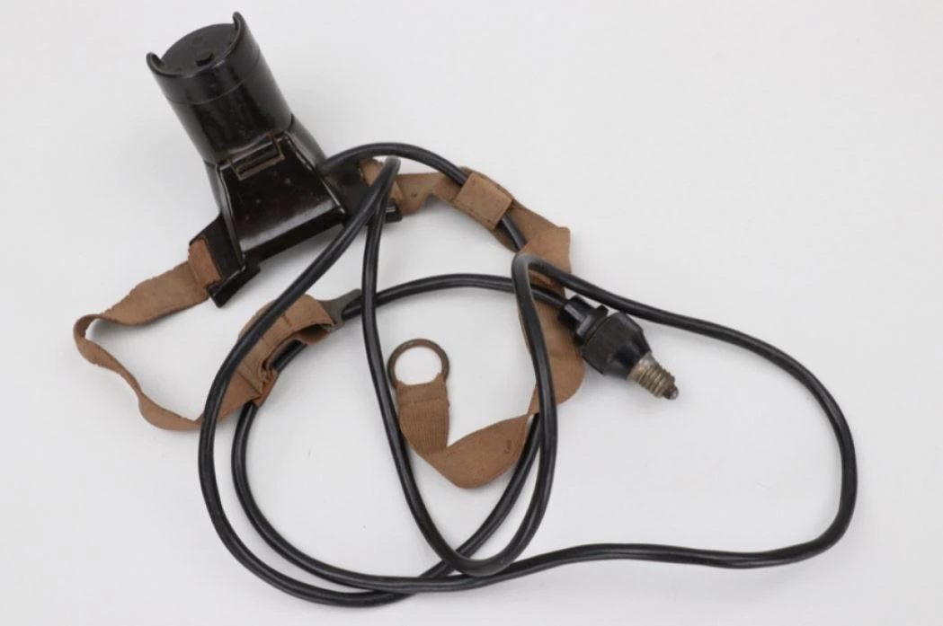 Roka Bakelite Head Light- courtesy Ratsibon