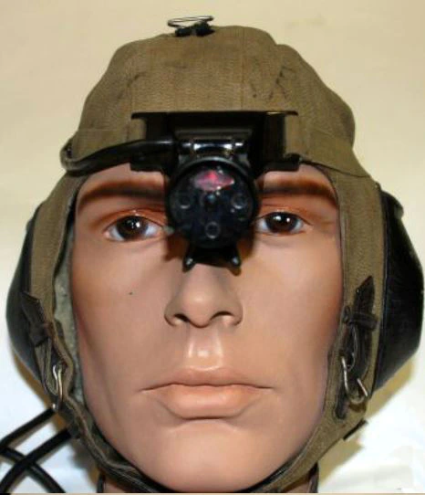 Roka Head Light- courtesy Deutshscheluftwaffe