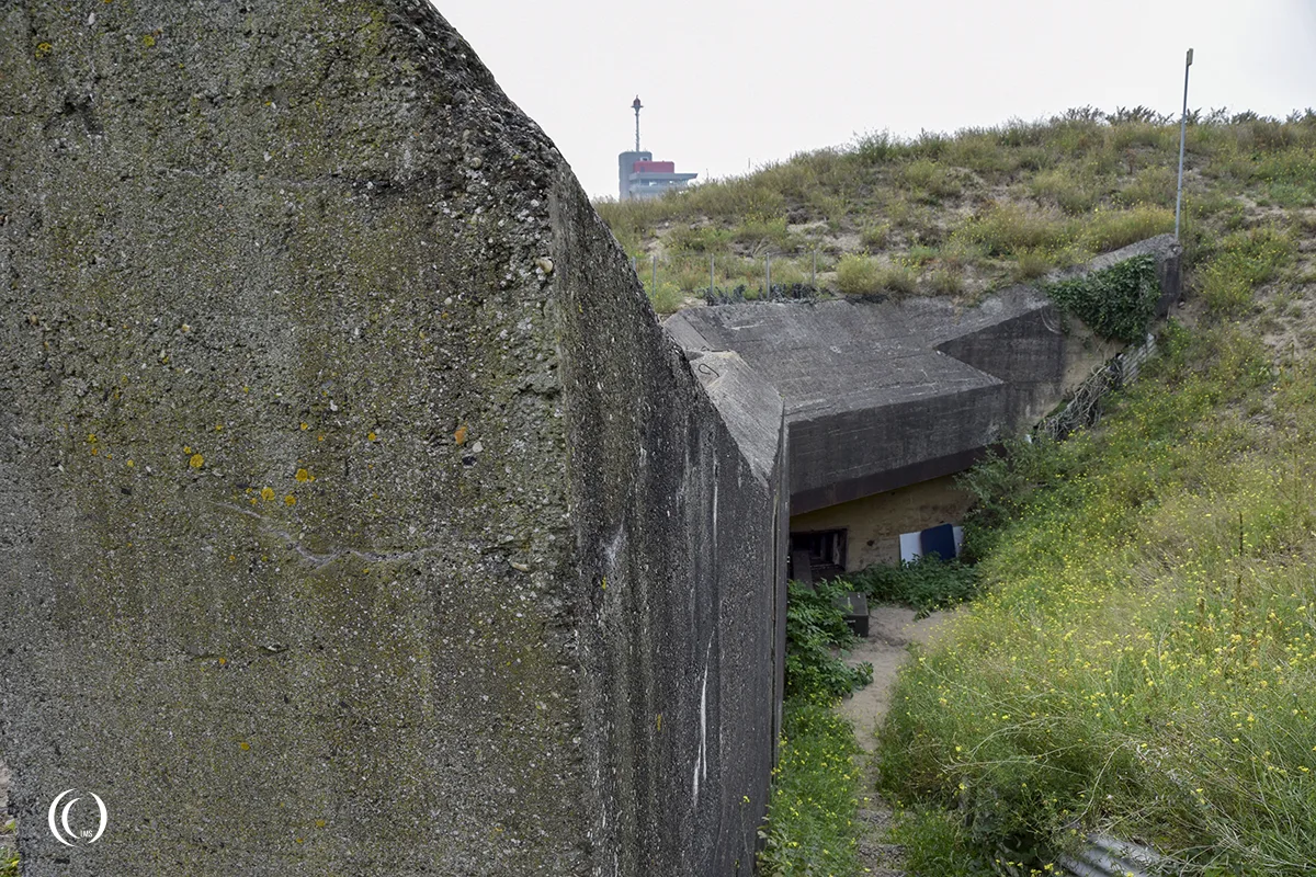Bunker Type 644 IJmuiden