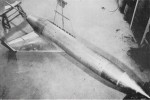 Feuerlilie F55 – German Guided Anti-Aircraft Missile